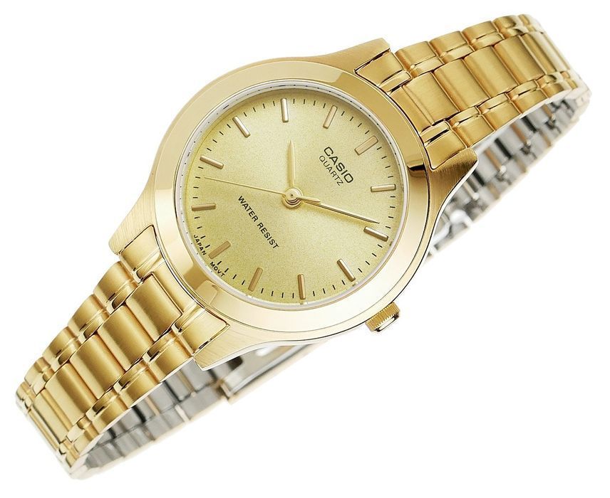 Zegarek Damski Casio LTP-1128N-9ARDF + BOX