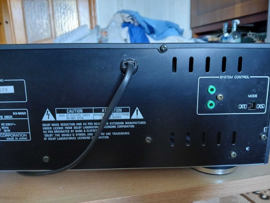 Касетна дека Kenwood KX 9050: 16 500 грн. - Магнитолы и