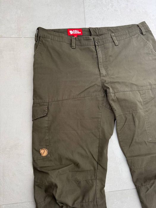 Fjallraven g1000 штани