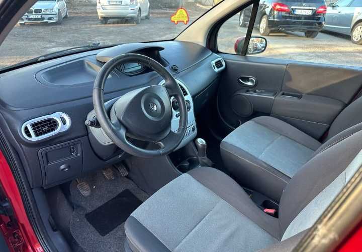 Renault Modus 2006