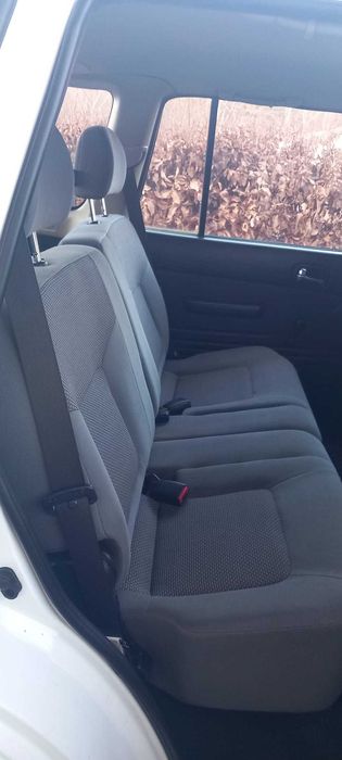 Nissan Patrol GU4 3.0 160 KM