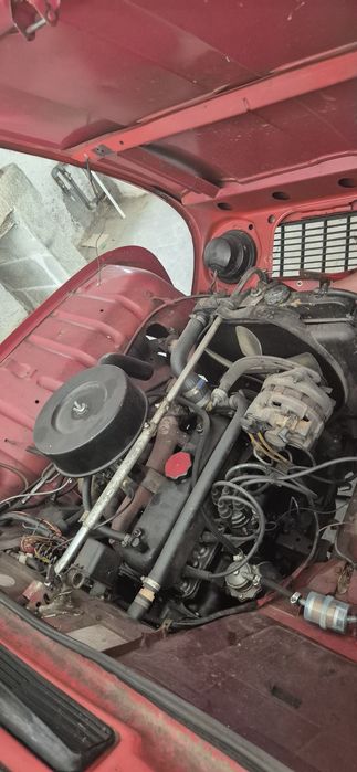 Renault 4L clássico