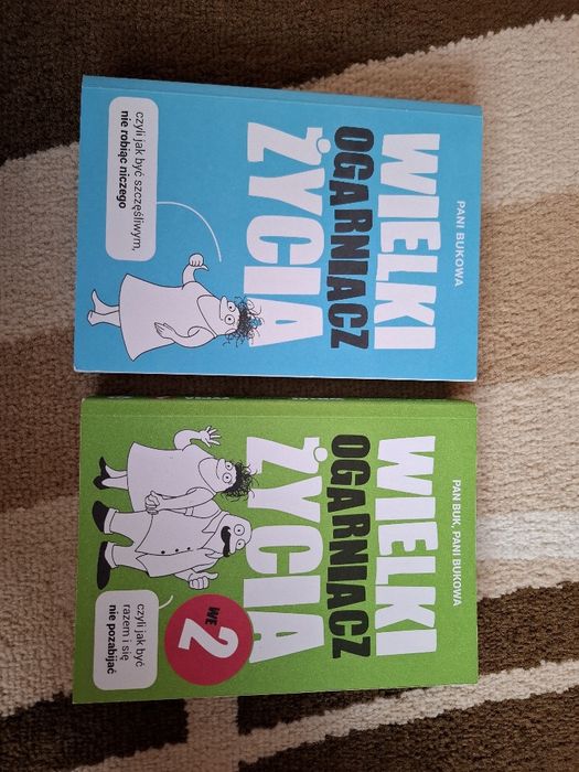 Wielki ogarniacz życia 2 części