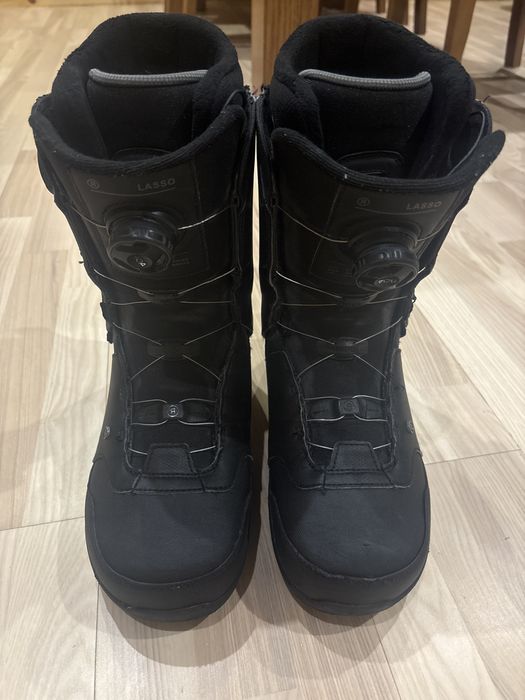 Buty snowboardowe Ride Lasso 2x boa