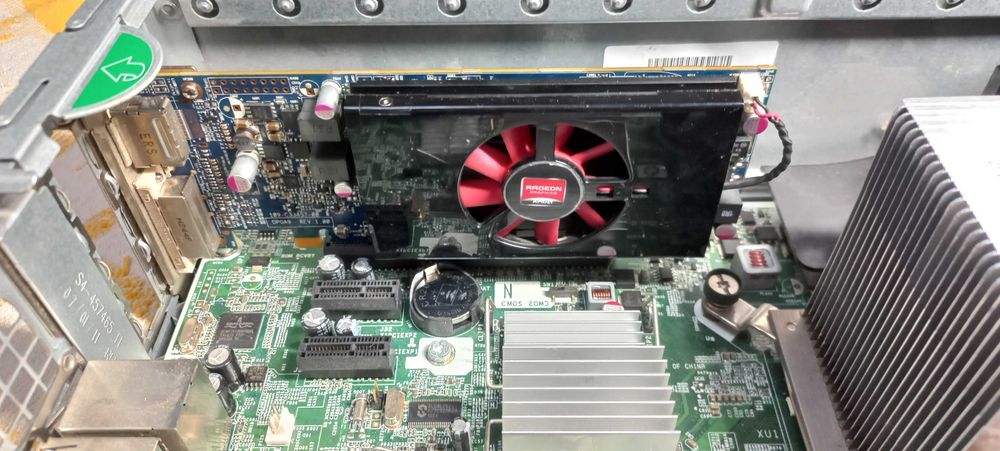 Hp Compag 6005 Pro SFF