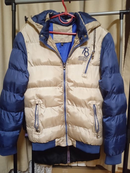 Куртка новая унисекс