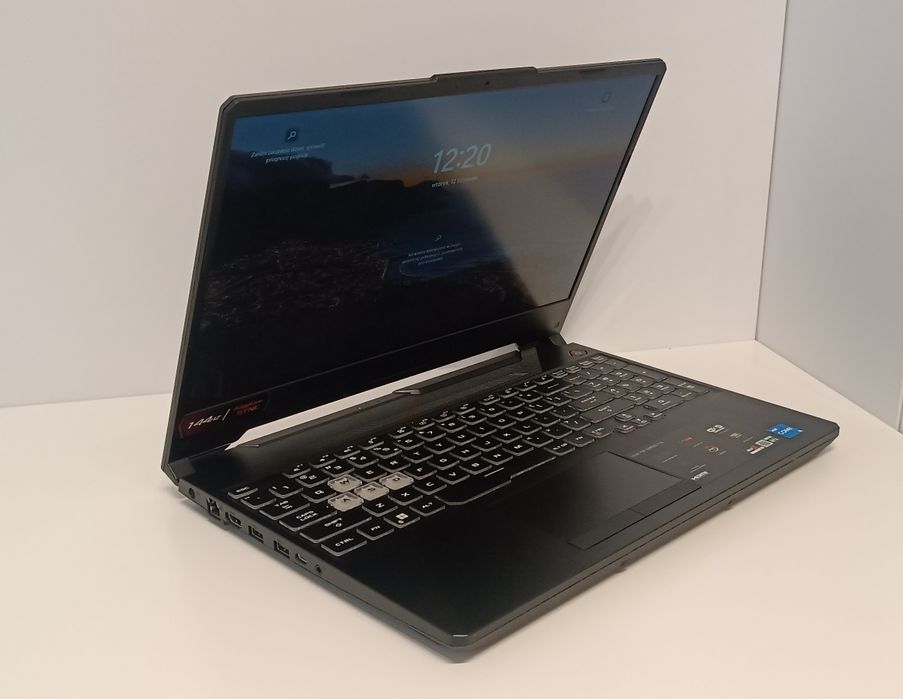 ASUS TUF Gaming i5-11400H/16GB/512GB/Win11/RTX3050