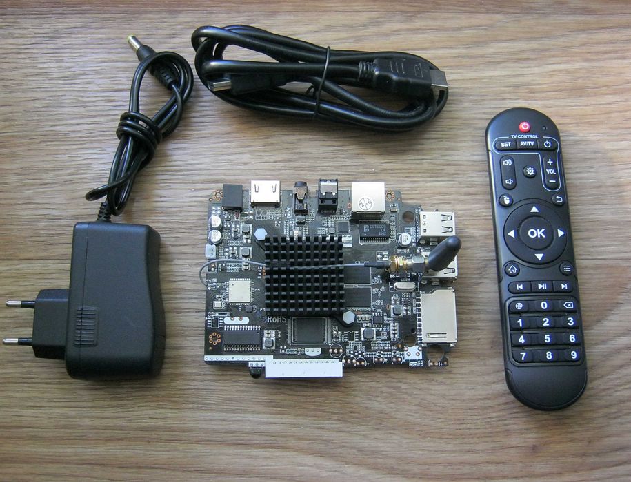 Smart TV Box X92 (2/16) без корпуса (Android TV-9) - бесплатно 2000 ТВ каналов