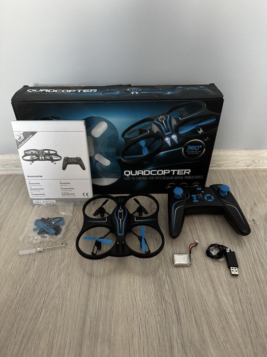 Dron zdalnie sterowany