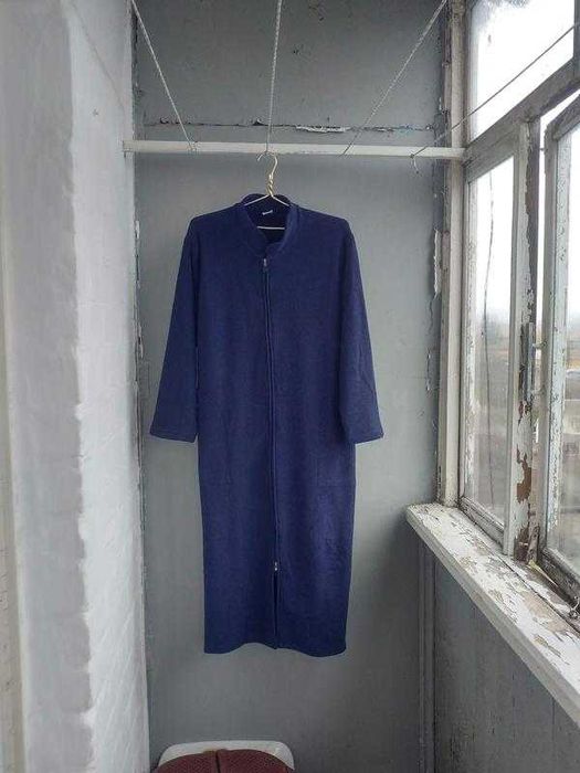 халат шикарный новый