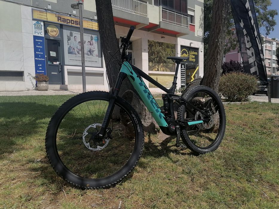 E-bike trek trail 5 650W