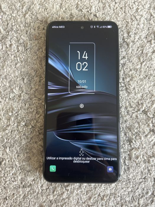 telemóvel TCL 20L + 256GB