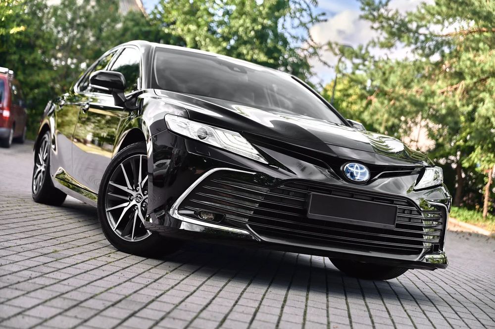 Toyota Camry 2.5 218KM**Salon Polska**VAT 23**Executive!!!