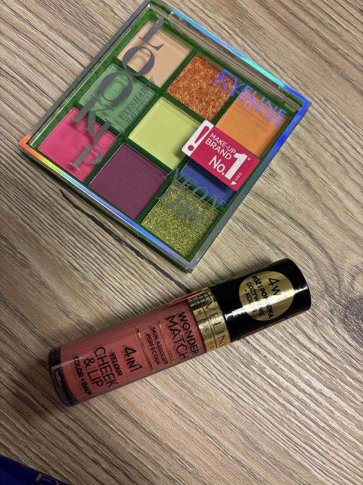 Kosmetyki Eveline NOWE !