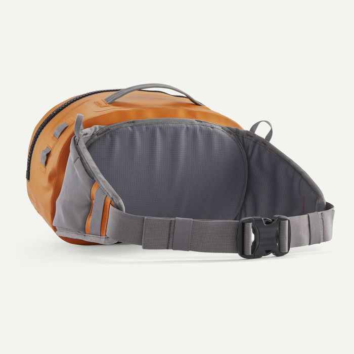 Поясна сумка спінінгіста Patagonia Guidewater Hip Pack, Golden Caramel