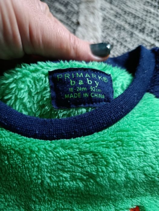 Піжама тепла для хлопчика Primark