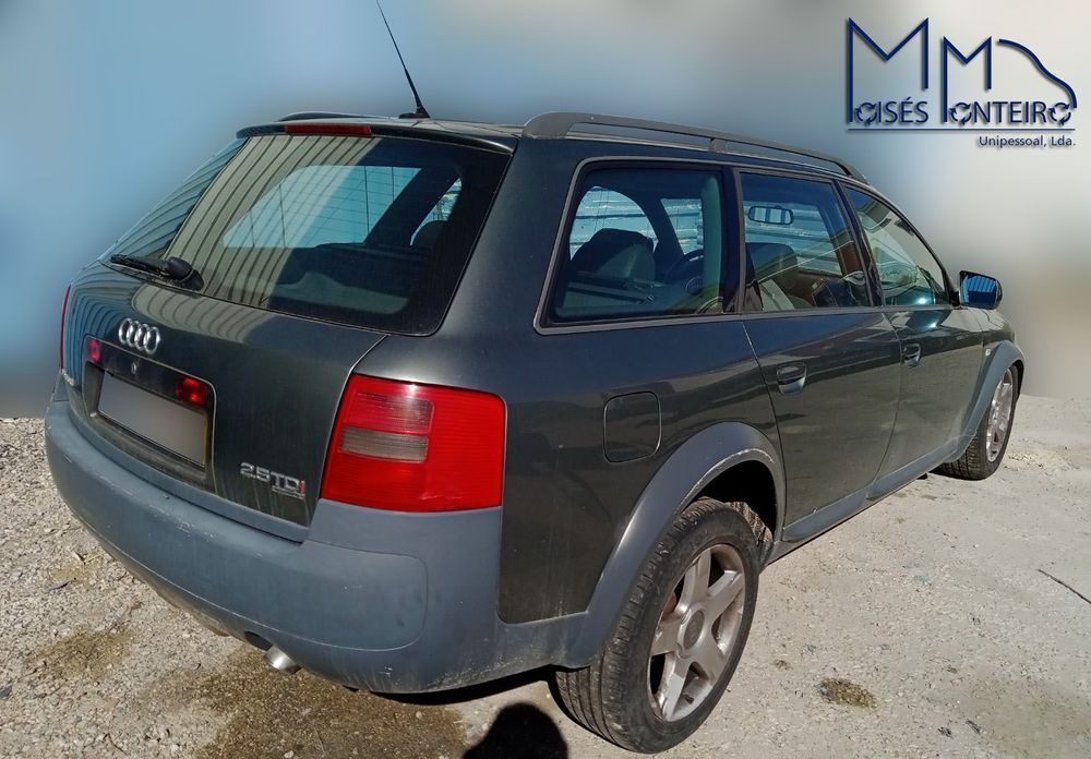 PEÇAS Audi A6 2.5 tdi
