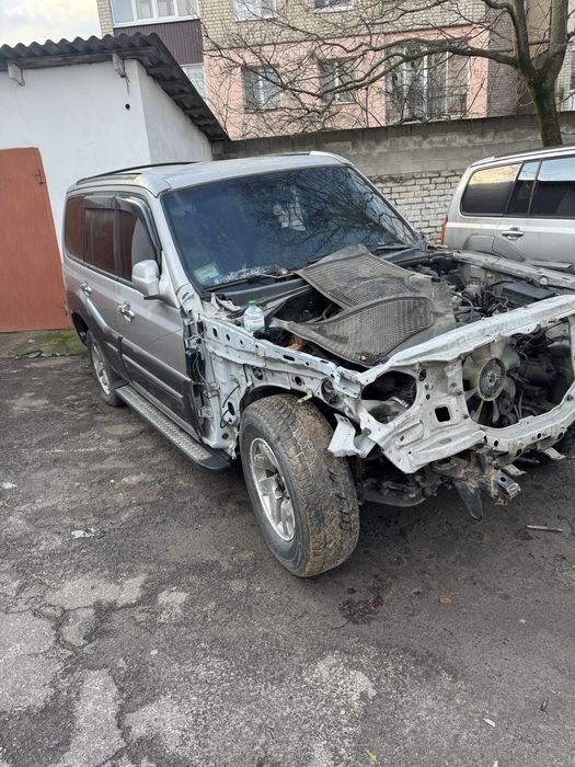 Продам хюндай післі дтп