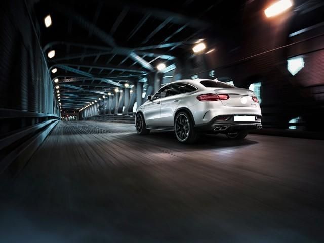 Body Kit Mercedes GLE C292 Coupé (2015 a 2019)