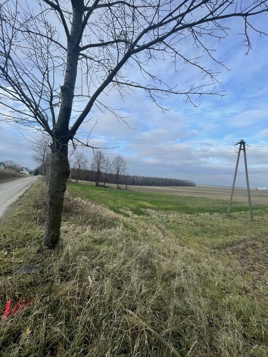 Działka budowlana Rudnik Szlachecki 1466m2