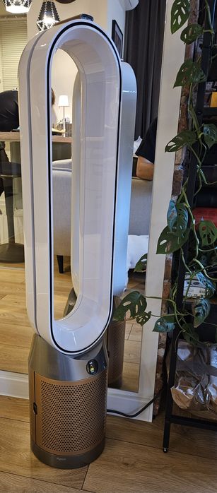 Oczyszczacz powietrza z went. DYSON Purifier Cool PC2 De-NOx Wifi