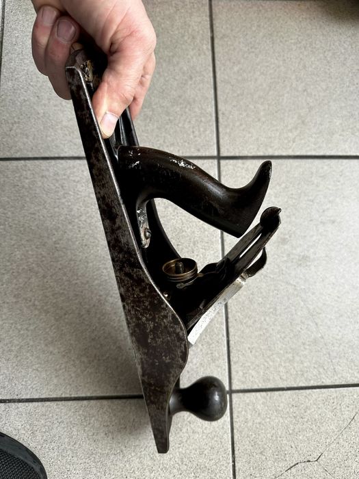 Stanley strug hebel reczny okazja duzy model