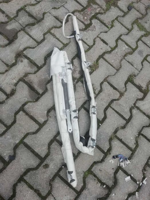 Kurtyna Prawa Lewa Poduszka Airbag Oryginał 7-Osób Ford Galaxy MK4