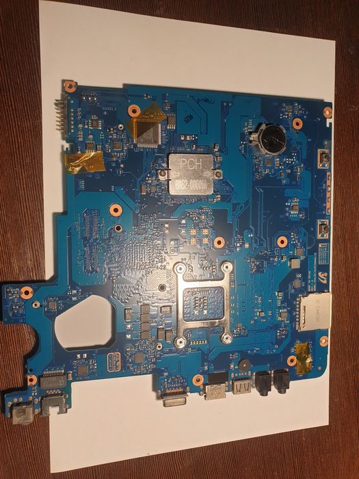 Płyta główna do Samsung NP300E5A - sprawna