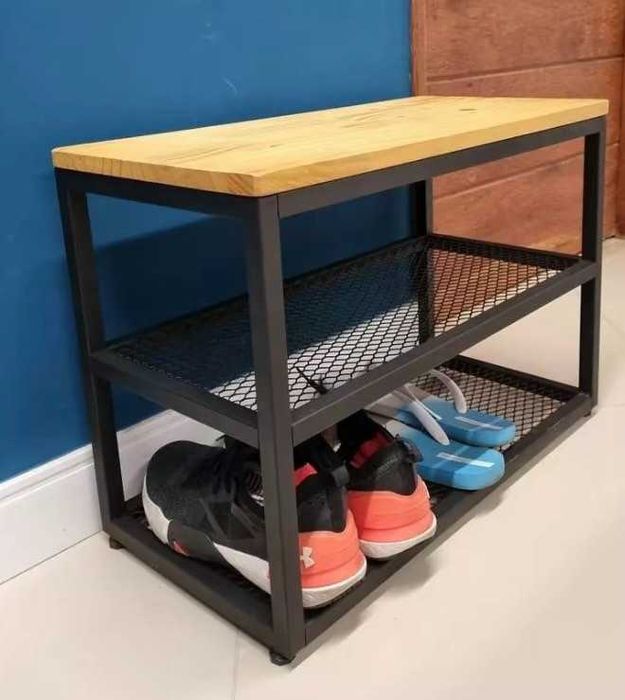 Półki szafki na buty Loft