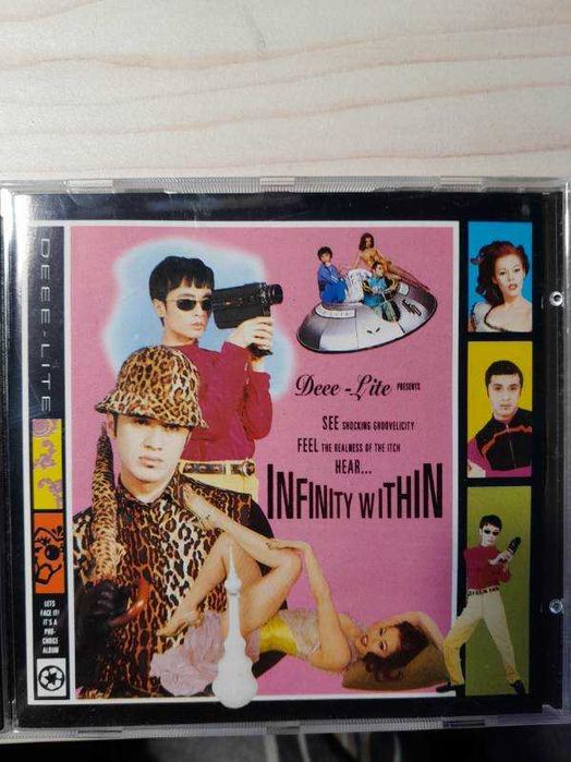Deee-Lite Infinity within