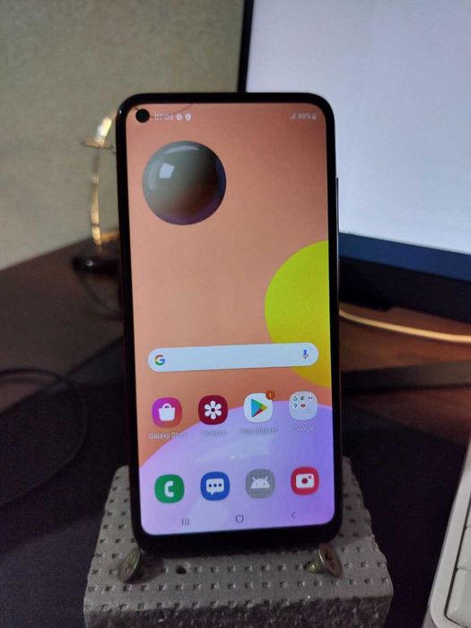 Смартфон Samsung Galaxy A11