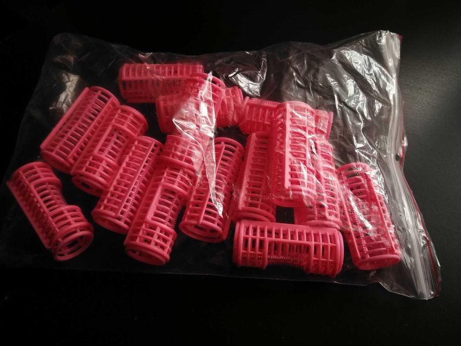 Termoloki ,wałki termiczne Remington 20 szt/Gratisy