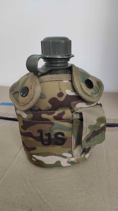 Manierka 1l multicam