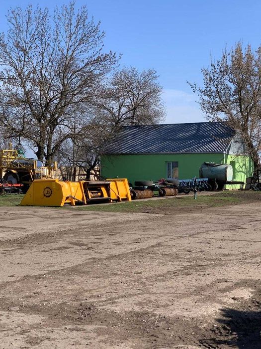 Продаж агропідприємства