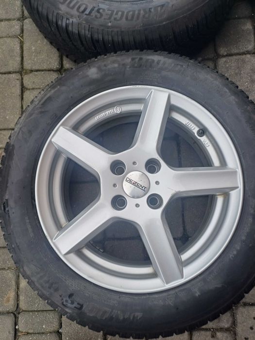 Koła 4x108 16" ET20 Opel Crossland Peugeot 2008 BERLINGO C3 Aircross