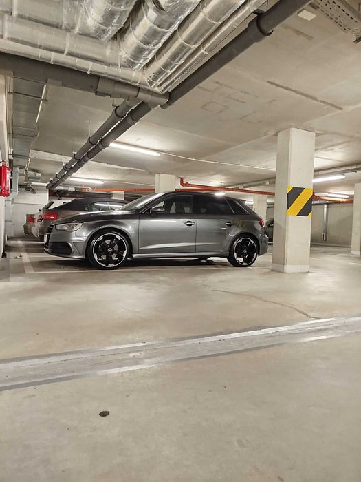 A3/S3 S-Line Competition! 2.0TDI 184km DSG/Quattro/B&O/Daytona Grey