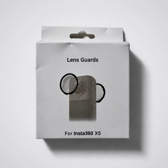 Insta360 X5 Protection Lenses 2pcs
