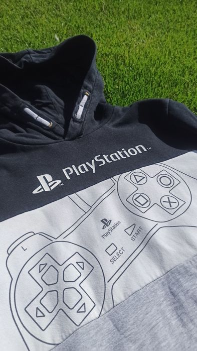 Bluza Play Station C&A 158-164