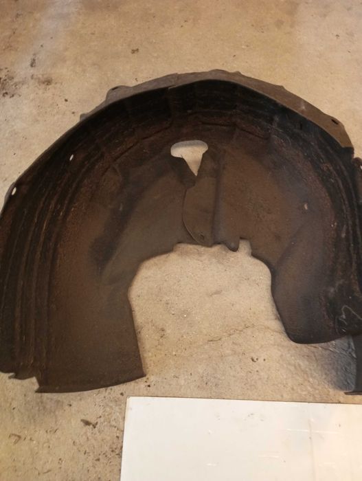 Cave de Roda Traseira Esq / Drt Audi A5 Coupe