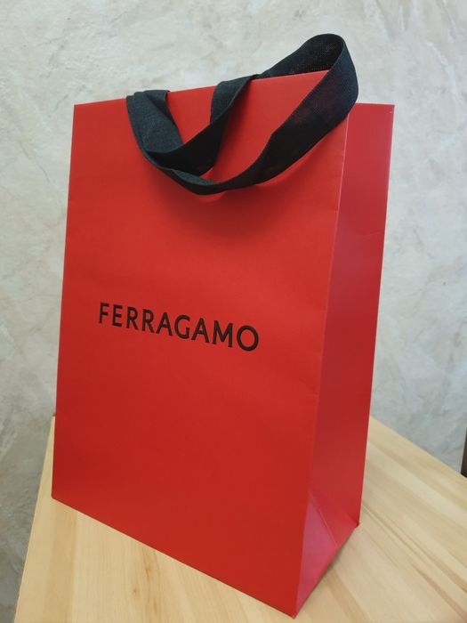 Сет пакетів FERRAGAMO