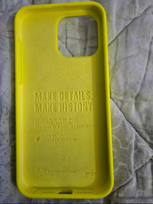 Etui silikonowe na Iphona 15 Pro Max
