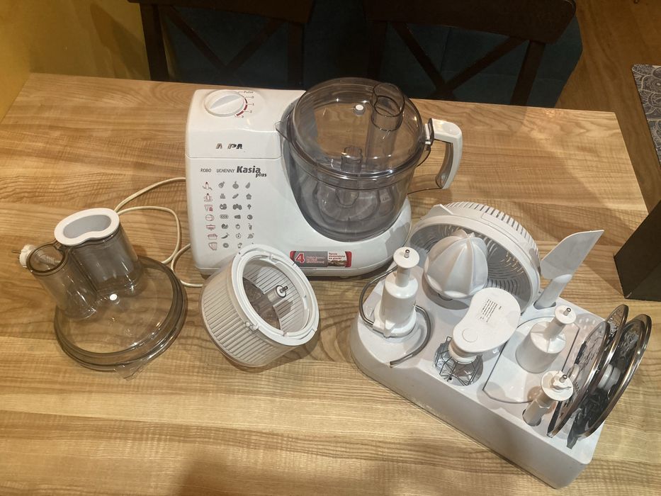 Robot kuchenny Kasia Plus
