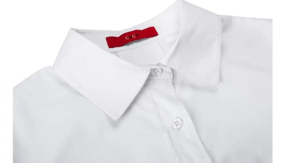 Camisa carolina herrera como.nova