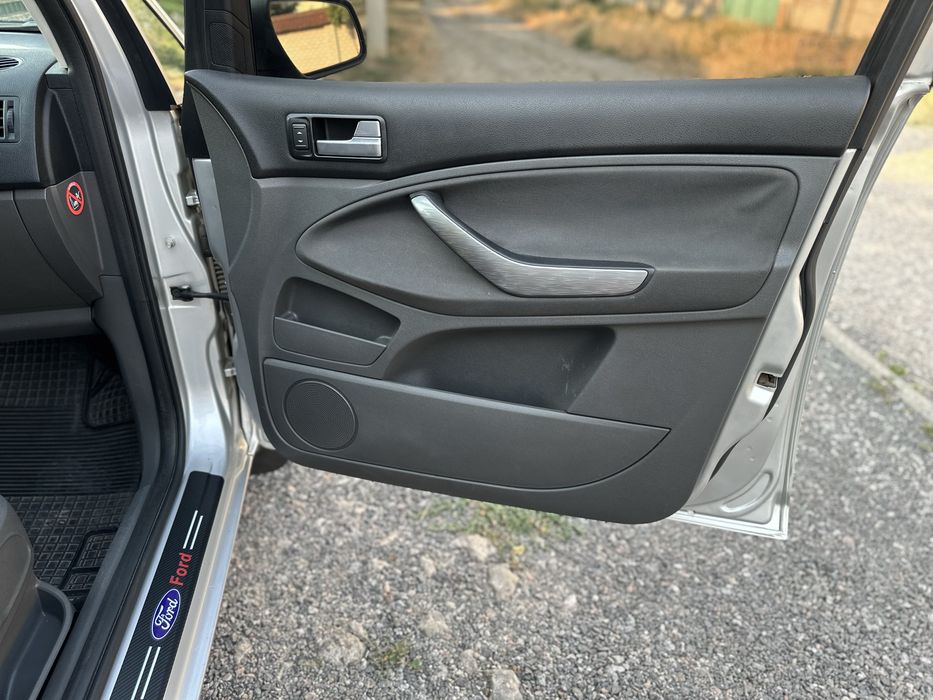 Ford C-max, 1.6 TDI, 2008 рік