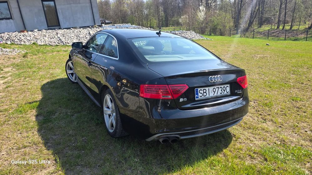 Audi A5 Coupé