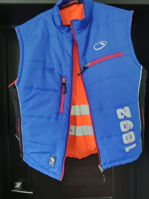 Куртка - жилет для водіїв