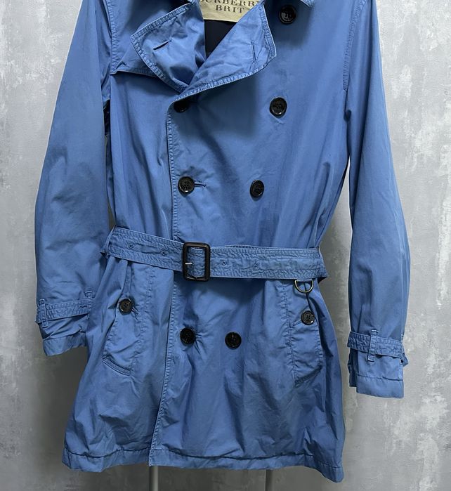 Burberry Brit жіночий плащ ,тренч оригінал