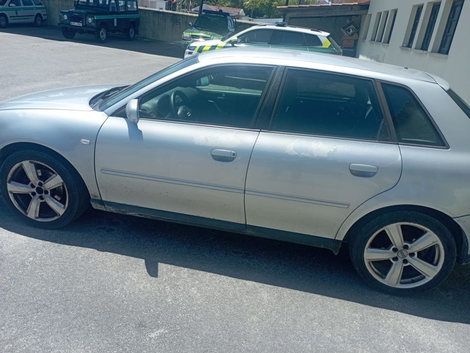 Vendo Audi A3 ..
