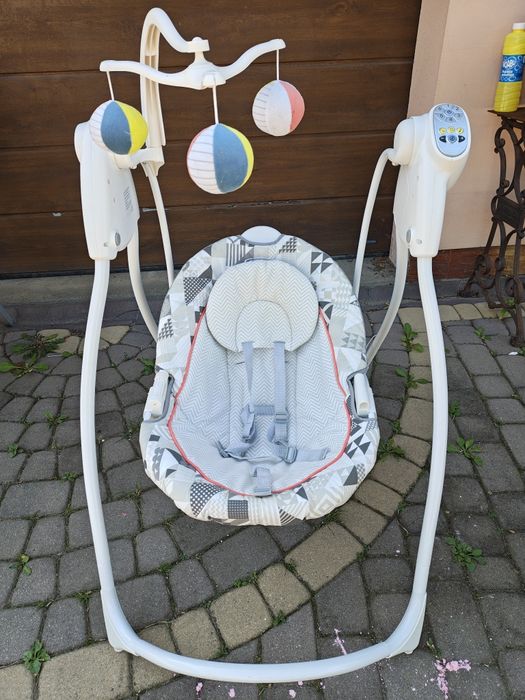 Huśtawka/Bujak Graco Lovin'Hug