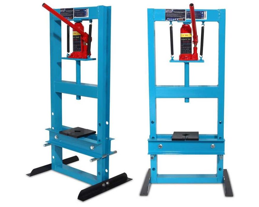 Prasa HYDRAULICZNA warsztatowa 6T - PROMOCJA !